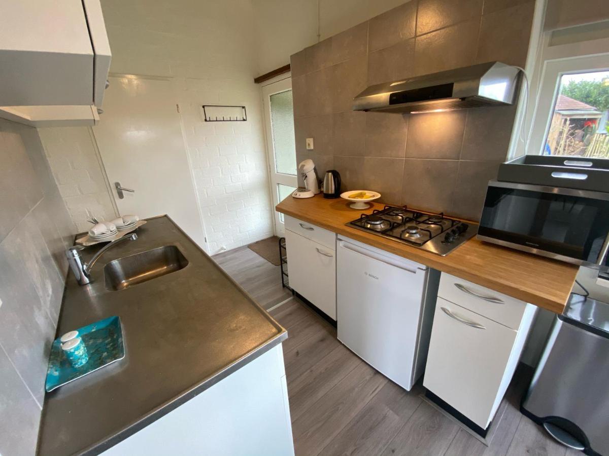 Hotel Rekerlanden 119 De Amandelbloesem Schoorldam Zewnętrze zdjęcie